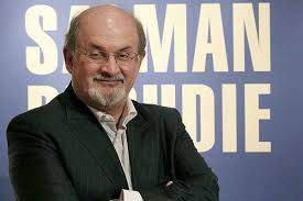 Resultado de imagen de salman rushdie