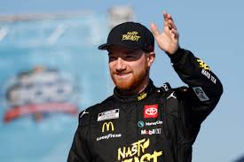 NASCAR's Tyler Reddick and Denny Hamlin Navigate Family Milestones