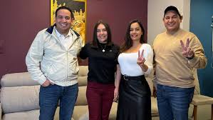 Larissa Riquelme: ¿Candidata a Intendenta en Villa Elisa por el PLRA?