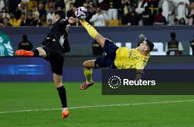 Saudi Pro League - Al Nassr v Al Khaleej