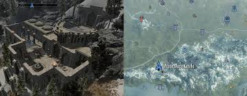 Bildergebnis für skyrim mods castle