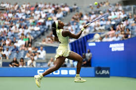 Coco Gauff escapes U.S. Open heartbreak as Mirra Andreeva wilts on Arthur Ashe Stadium