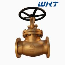 Aluminium bronze Globe Valve - Globe Valves | WKT VALVES CO ...