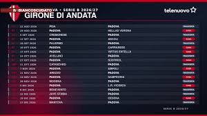 "Prima o poi bisogna incontrarle tutte..." ma che inizio di campionato per il Padova!