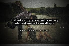 Amazing 10 stylish quotes about eye contact images Hindi ... via Relatably.com