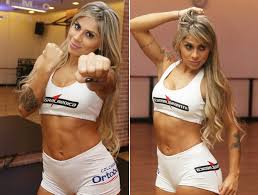 Resultado de imagem para RING GIRLS SP