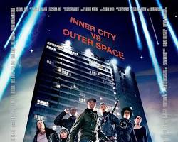 Gambar Poster film Attack the Block (2011)