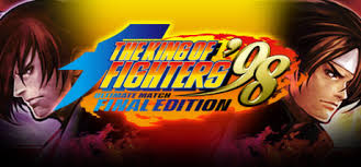 Image result for king of fighter series pic