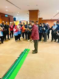 Portal Rasmi Kementerian Sains, Teknologi Dan Inovasi - News update