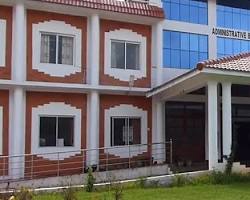 Image of Mother Teresa Women’s University academic building