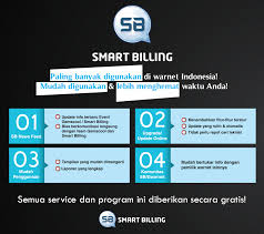 Cara Cepat Hack Billing di Warnet