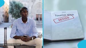 “I was asked just 2 questions”: GH man cries out after being denied US visa