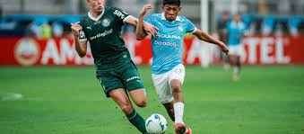 Palmeiras visita hoy al Sporting en un partido de Libertadores que tendrá a Junior pegado a la TV
