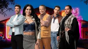 Teo, Eleazar, Kim Shantal, Kike y Alfredo Adame son los nominados en La Granja VIP | CÓMO VOTAR