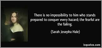 Hand picked 8 influential quotes about impossibility image Hindi ... via Relatably.com