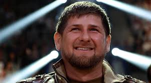 Image result for ramzan kadyrov