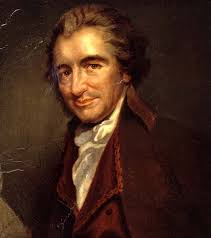 Our Founding Fathers believed in limited government and low taxes. Sure they believed in limited government, but why did the believe in the low taxes? - people-paine-thomas-founding-father