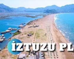 İztuzu Plajı resmi