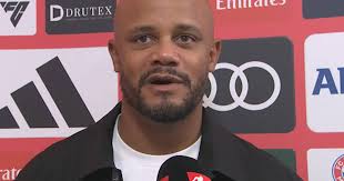 Kane begeistert Kompany: "Das ist unfassbar"