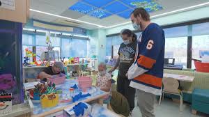Former Islanders Defenseman Noah Dobson Impressed By Rookie Phenom Matthew Schaefer