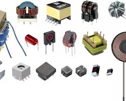 تصویر different types of inductors