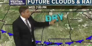 Monday Evening Forecast