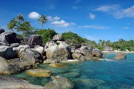 Image result for PANTAI PARAI TENGGIRI