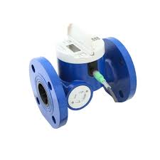 Contador ultrasónico JU500 DN50-DN200 MID R500
