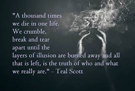 Death Quote | Teal&#39;s Blog via Relatably.com