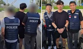 M'sian involved in scamming people out of $41 million deported from Cambodia, arrested in S'pore