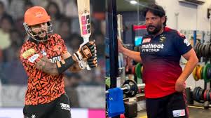 IPL 2025: Nitish Reddy Father in RCB Jersey Sparks Online Frenzy Amid SRH Struggles
