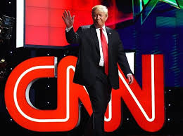 Image result for trump cnn