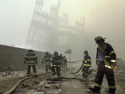 9/11 FDNY first responders killed by Ground Zero toxins rises to 370 -- 
surpassing total that died on day of terror attack