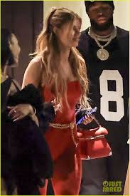 NFL’s Puka Nacua Dating Influencer Hannah Stocking