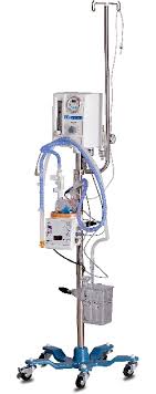 Nice Neotech Bubble / Neonatal CPAP - 5060 with SS Stand ...