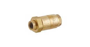 Watts 0792076 LF7 3/8" Dual Check Valve