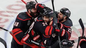 After historic rally, Hurricanes look to keep good times rolling on the road in Game 3