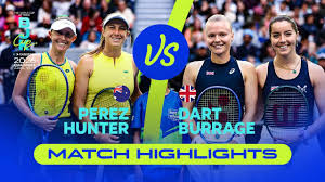 Billie Jean King Cup Qualifiers: Key Highlights and Results