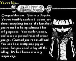 Johnny The Homicidal Maniac Quotes - Album on quotesvil.com via Relatably.com