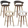 Chaise de bar Bois - Monde du Tabouret - Monde Du Tabouret