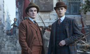 Young Sherlock Trailer Shows a Rebel Detective at Oxford