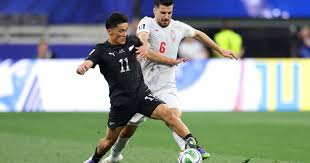 Iran and New Zealand play out thrilling 2-2 draw in World Cup opener