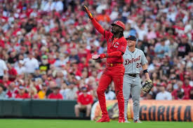Elly De La Cruz Player Props: April 26, Reds vs. Tigers
