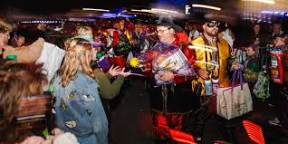 Mobile Mardi Gras 2026 Kicks Off with Conde Cavaliers Parade