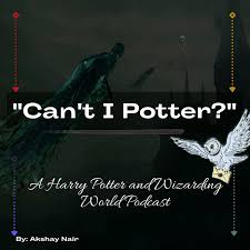 Harry Potter Theory - The SECRET Descendents of Ravenclaw, Super Carlin  Brothers, Podcasts on Audible