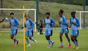 Indian women hope to extend perfect run in AFC qualifiers