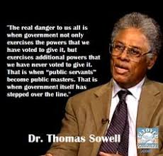 Thomas Sowell Quotes on Pinterest | Liberalism, Economics and ... via Relatably.com