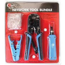 Image result for network cabling tools