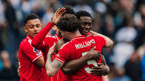 FOREST PREVIEW | REDS WELCOME VILLA TO NG2