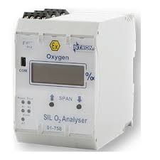 Analisador de oxigênio compacto SIL2 - Ntron SIL-O2